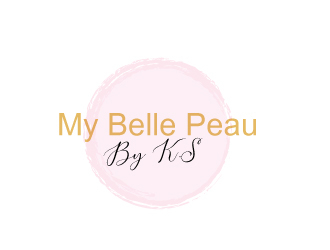 My Belle Peau By K.S logo design by webmall