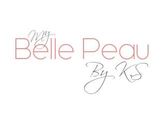My Belle Peau By K.S logo design by cikiyunn