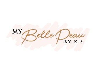 My Belle Peau By K.S logo design by abss