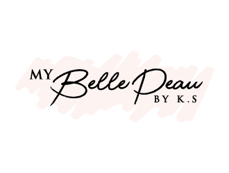 My Belle Peau By K.S logo design by abss
