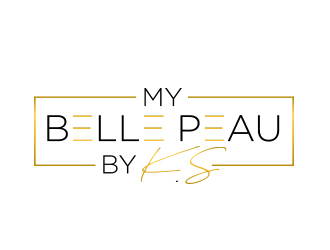 My Belle Peau By K.S logo design by AB212