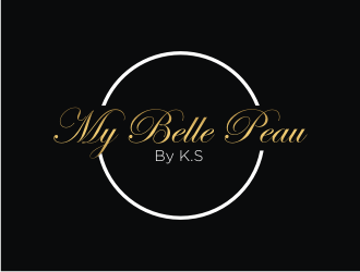 My Belle Peau By K.S logo design by Sheilla