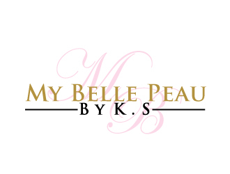 My Belle Peau By K.S logo design by ElonStark