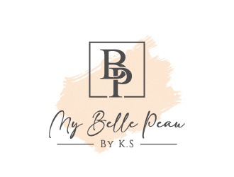 My Belle Peau By K.S logo design by gateout