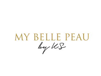 My Belle Peau By K.S logo design by ingepro