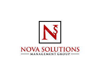 Nova Solutions Management Group logo design by Raynar