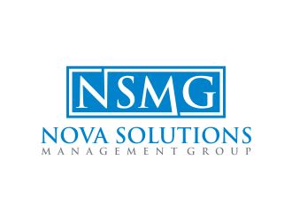 Nova Solutions Management Group logo design by javaz