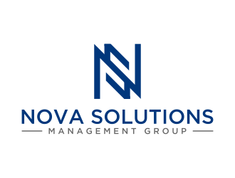 Nova Solutions Management Group logo design by salis17