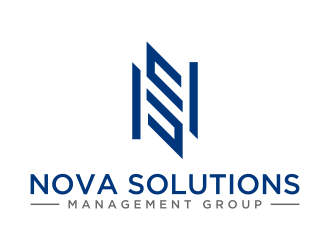 Nova Solutions Management Group logo design by salis17