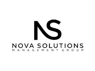 Nova Solutions Management Group logo design by jancok