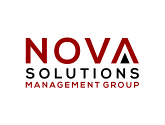 Nova Solutions Management Group logo design by cintoko