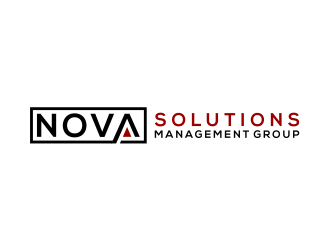 Nova Solutions Management Group logo design by cintoko
