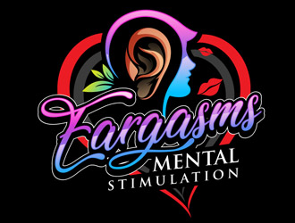 Eargasms :Mental Stimulation  logo design by DreamLogoDesign