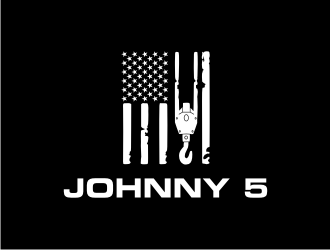Johnny 5 logo design by GemahRipah