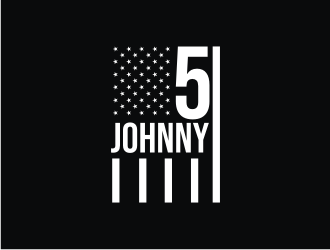Johnny 5 logo design by Sheilla