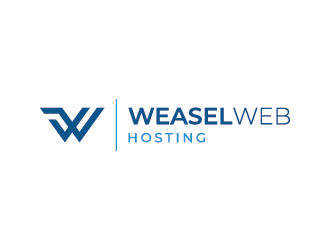 Weasel Web Hosting logo design by mhala