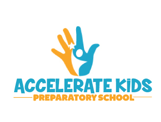 Accelerate Kids Preparatory School logo design by ElonStark