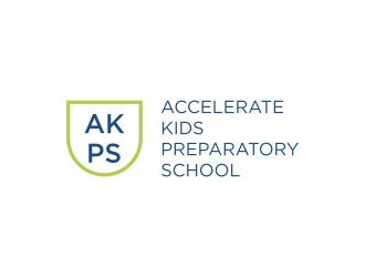 Accelerate Kids Preparatory School logo design by yossign