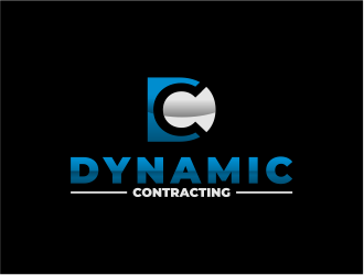 Dynamic Contracting logo design by meliodas