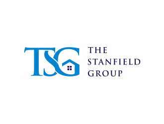 The Stanfield Group logo design by uptogood