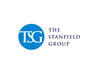 The Stanfield Group logo design by uptogood