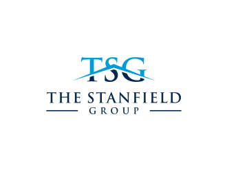 The Stanfield Group logo design by uptogood