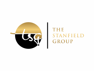 The Stanfield Group logo design by ozenkgraphic