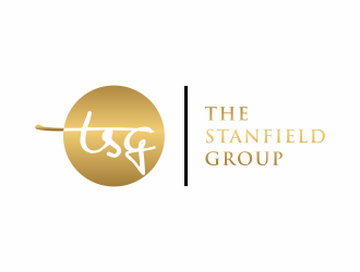 The Stanfield Group logo design by ozenkgraphic