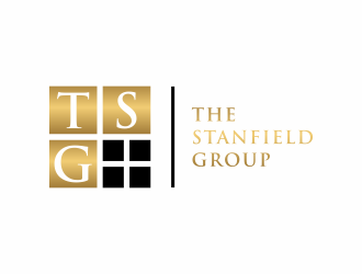 The Stanfield Group logo design by ozenkgraphic