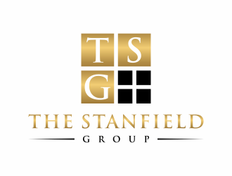 The Stanfield Group logo design by ozenkgraphic