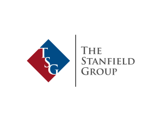 The Stanfield Group logo design by hopee