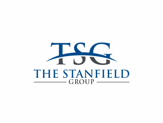 The Stanfield Group logo design by zegeningen