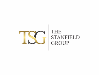 The Stanfield Group logo design by zegeningen