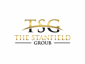 The Stanfield Group logo design by zegeningen