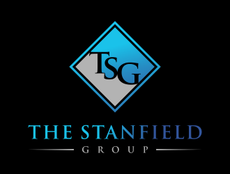 The Stanfield Group logo design by ozenkgraphic