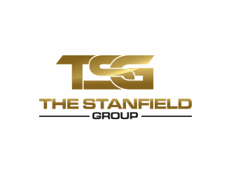 The Stanfield Group logo design by zegeningen