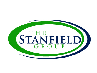 The Stanfield Group logo design by ElonStark