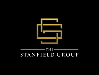 The Stanfield Group logo design by DuckOn