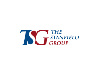 The Stanfield Group logo design by wongndeso