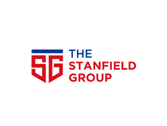 The Stanfield Group logo design by krishna