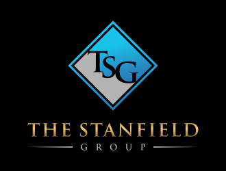 The Stanfield Group logo design by ozenkgraphic