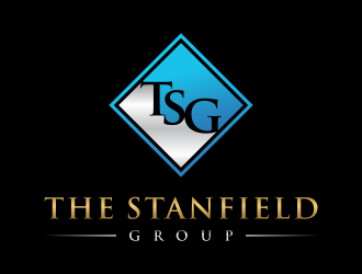 The Stanfield Group logo design by ozenkgraphic