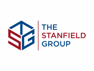 The Stanfield Group logo design by Franky.