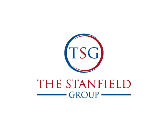 The Stanfield Group logo design by my!dea