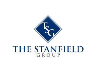 The Stanfield Group logo design by GassPoll