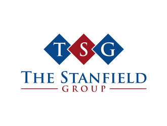 The Stanfield Group logo design by puthreeone