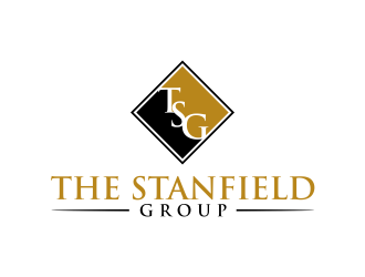 The Stanfield Group logo design by GassPoll