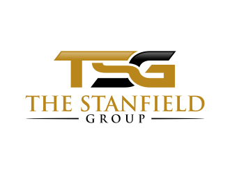 The Stanfield Group logo design by GassPoll