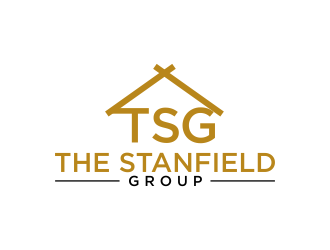 The Stanfield Group logo design by GassPoll