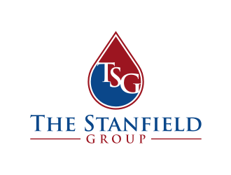 The Stanfield Group logo design by puthreeone